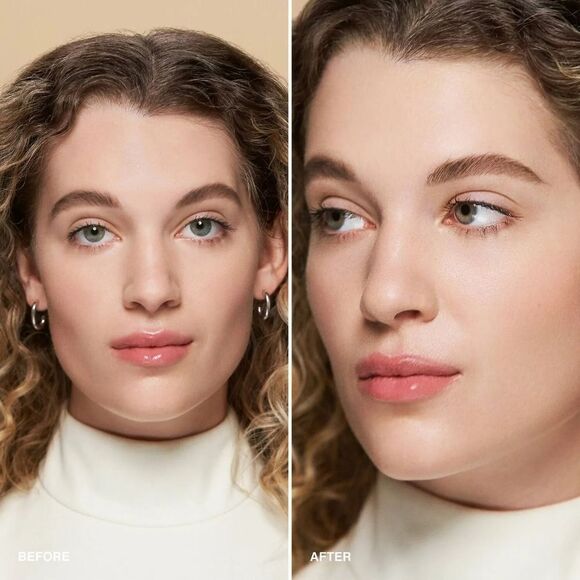 Bobbi Brown Sheer Blurring Pressed Finishing Powder Compact in Pale Yellow - Picture 4 of 12